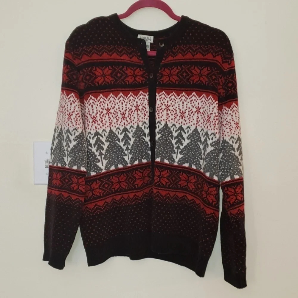 Fun Holiday Sweater!